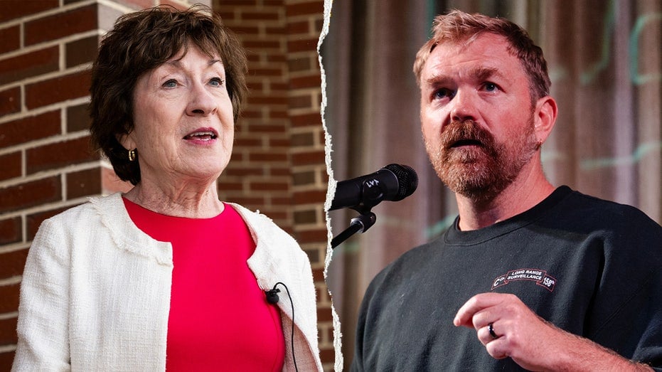 Bernie-Backed Platner Faces Maine Blowback After Socialist Recruiting Push