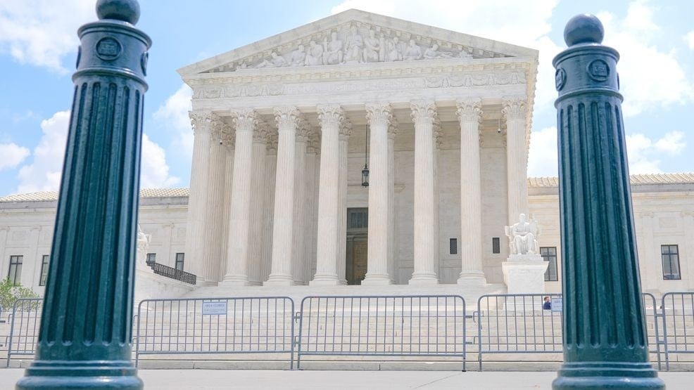 Congress Weighs Supreme Court Justice Security Funding Increase
