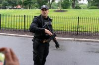 Secret Service Shoots Suspect Near White House
