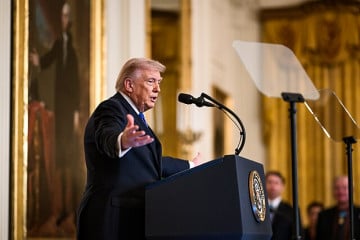 Book Says Trump Team Weighed Habeas Corpus, Insurrection Act