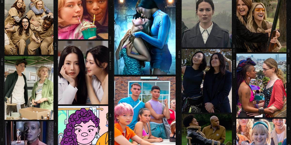 65 Best Netflix Lesbian and Queer TV Shows