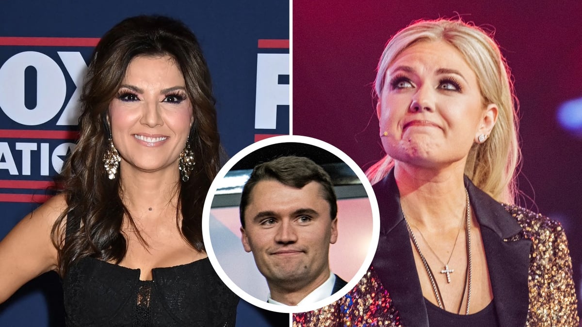 Rachel Campos-Duffy Praises Erika Kirk After Charlie Kirk's Death