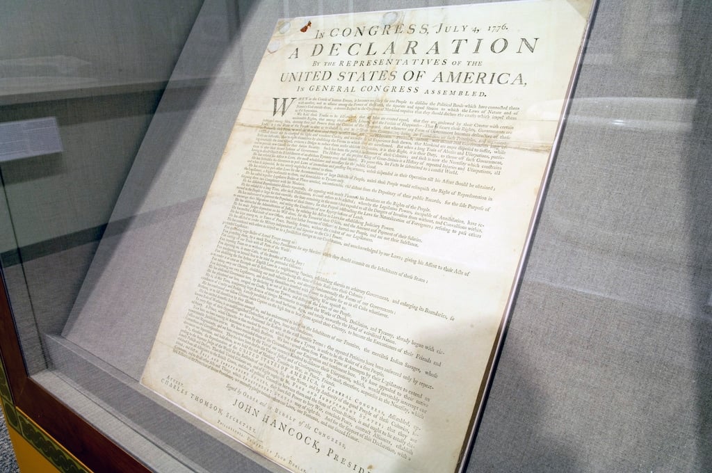 America Forgot What the Declaration Really Stands For