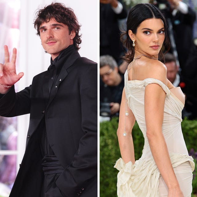 Kendall Jenner and Jacob Elordi's Complete Relationship Timeline