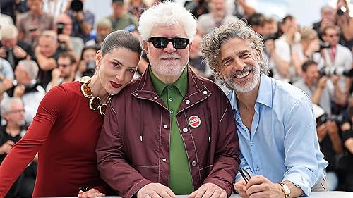 Pedro Almodóvar Slams Trump And Cannes Silence