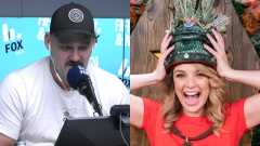 Brendan Fevola Confirms Rumored I’m A Celeb All-Stars Plan