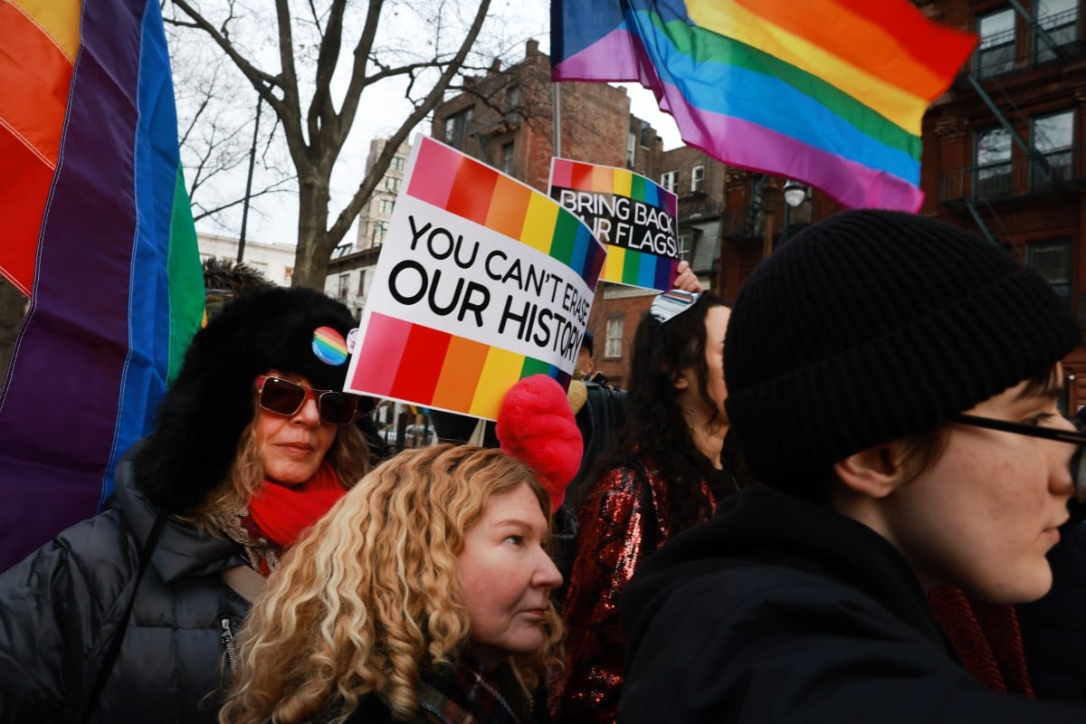 Pride Month Changes Under MAGA And Trump
