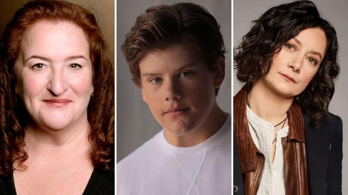 Scooby-Doo Live-Action Series Adds Sara Gilbert And More