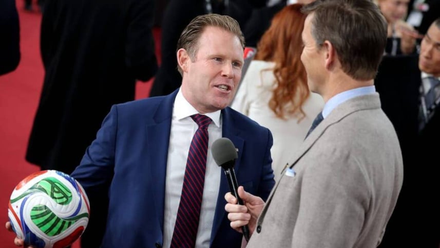 White House World Cup Chief Defends Visa Bans For Somali Referee, Iranians