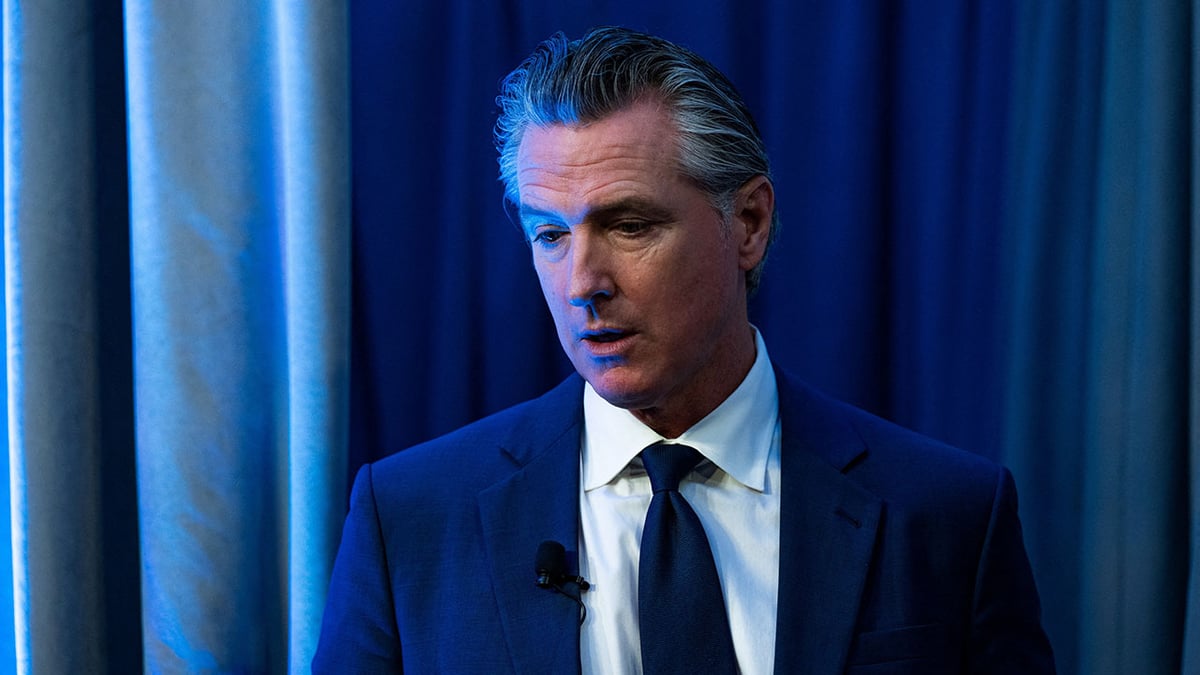 Newsom Says DOJ Is Investigating Him As Trump Feud Escalates