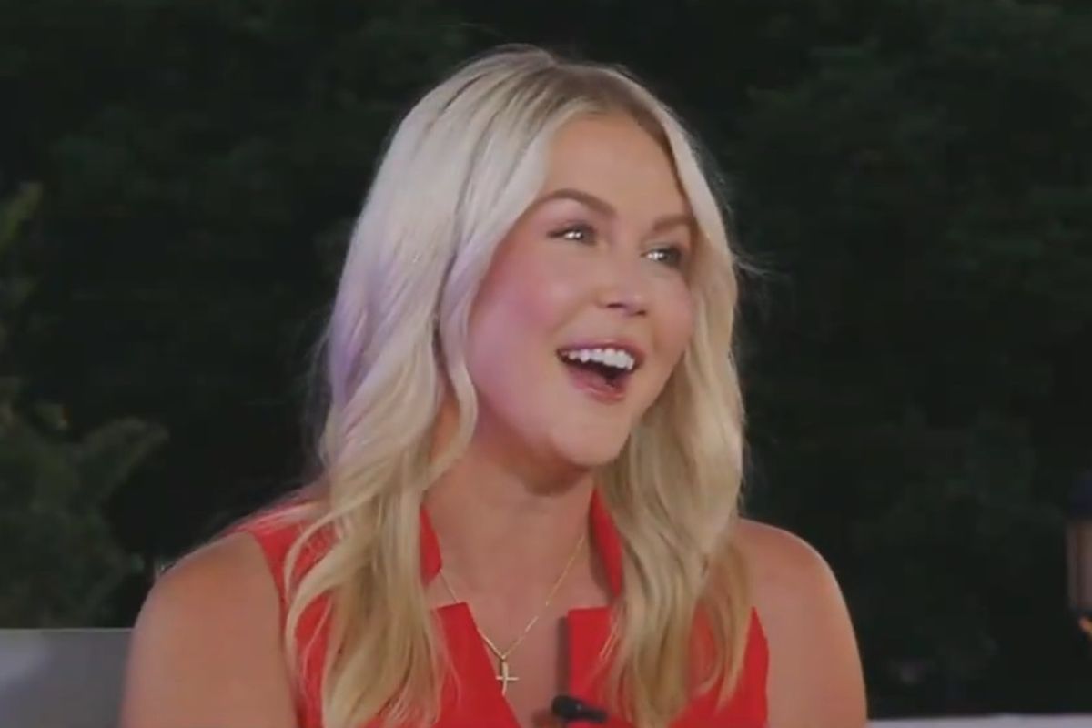 Karoline Leavitt Faces Backlash Over Marriage Comments