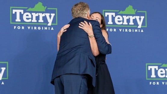 Dorothy McAuliffe Ends Congressional Bid