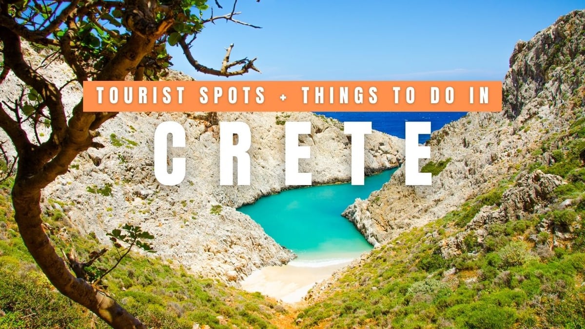 15 Best Things to Do in Crete, Greece
