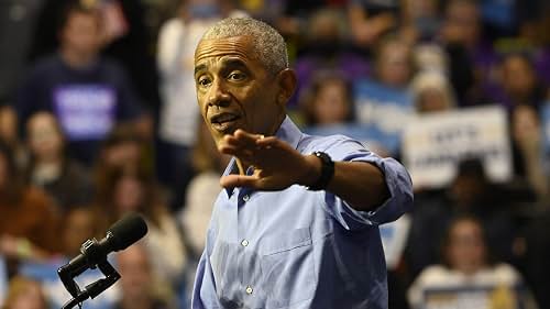 Barack Obama's HBO Max Series Becomes Instant Hit