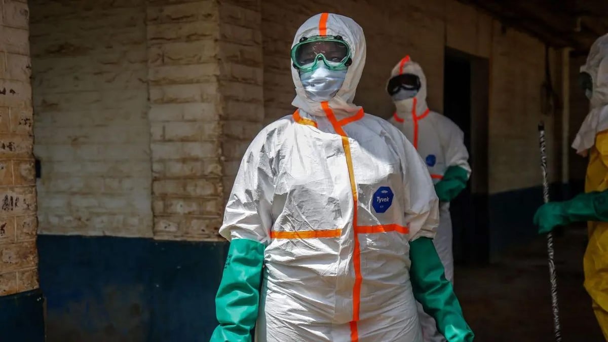 US Urges Global Response To Ebola Outbreak In Congo, Uganda