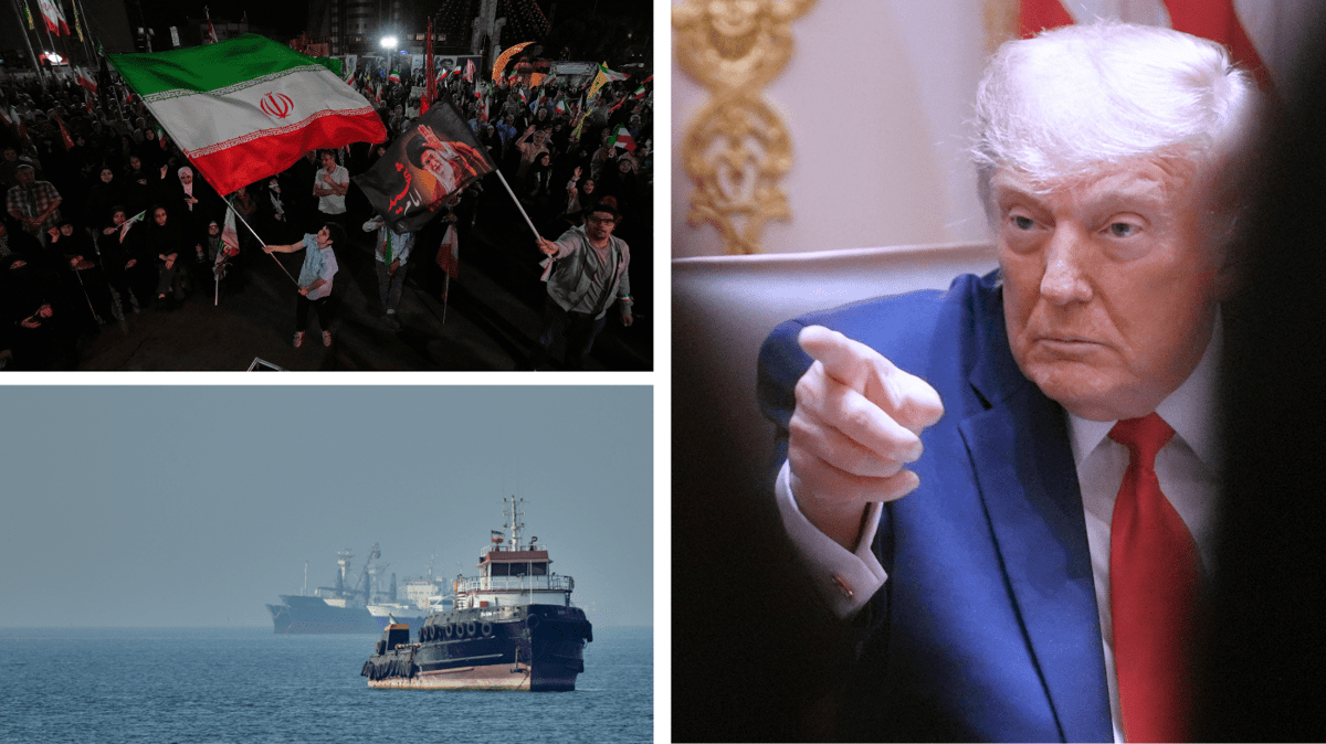 Sunday Shows Preview - Will Trump Greenlight A New Iran Deal?