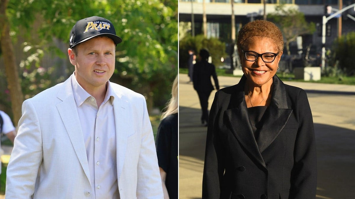 Spencer Pratt Tests L.A. Voters With Outsider Political Push