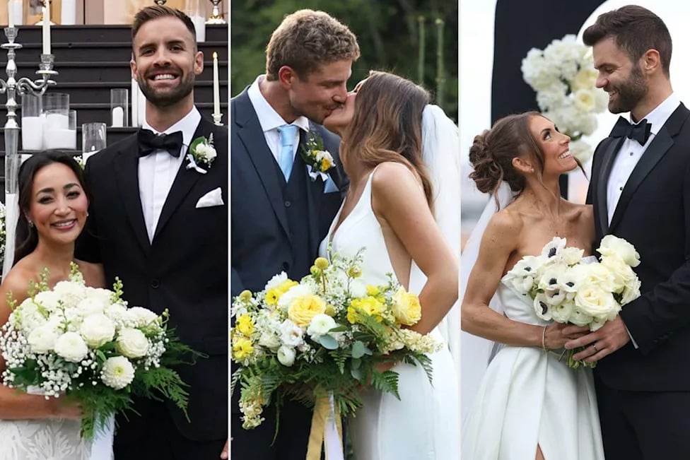 Meet the New Couples on Married at First Sight Season 20