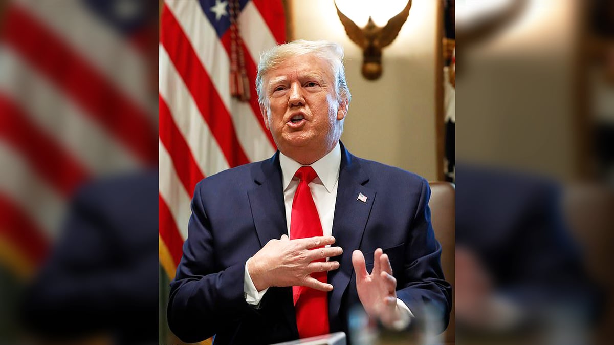 Trump Demands Tighter White House Security After Shooting