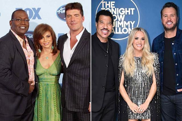 All 15 American Idol Judges From Premiere to Today
