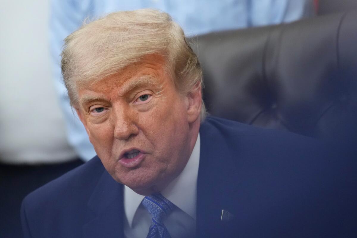 Trump Pulls AI Order Over U.S. Tech Edge Concerns