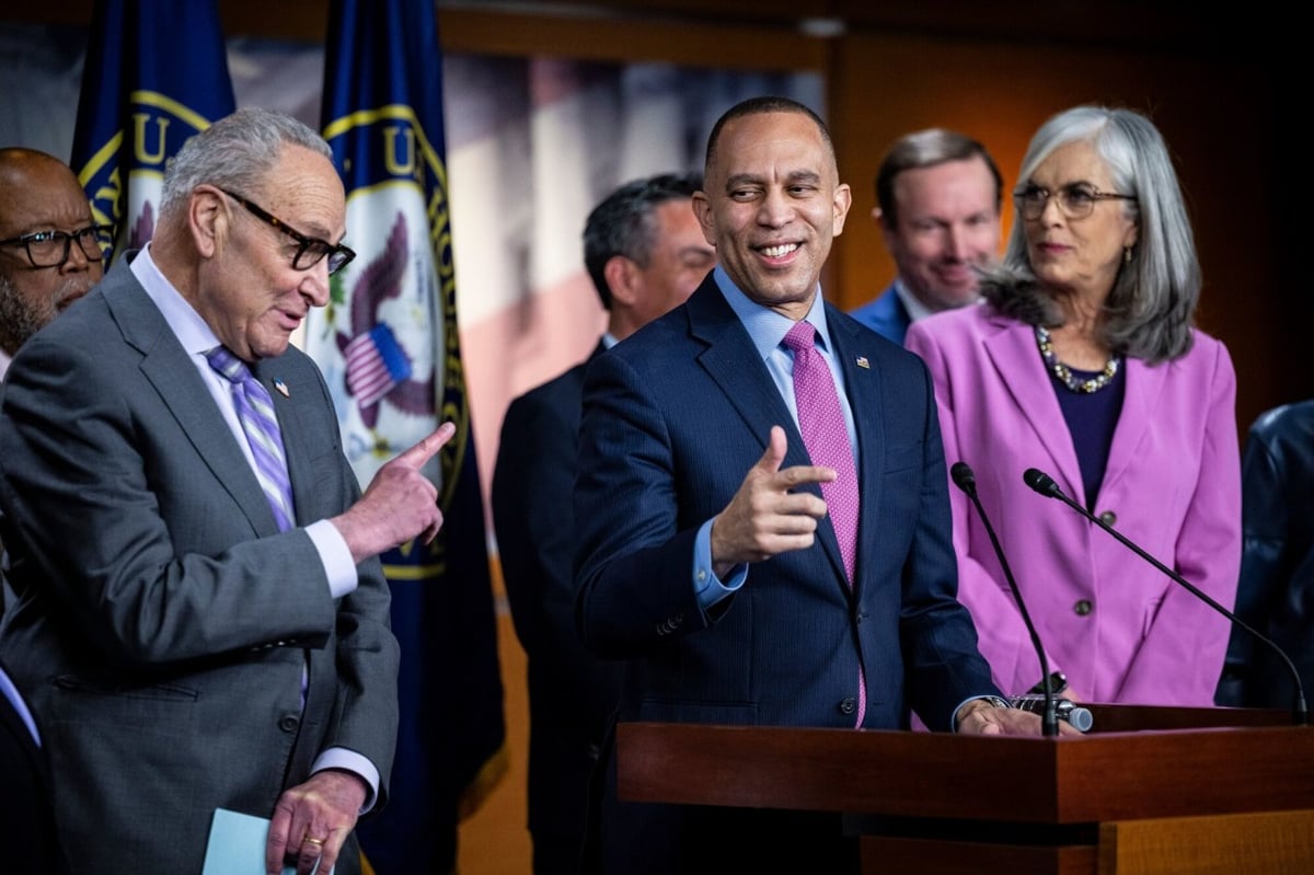 Official Admits 'We're Making People Hurt'