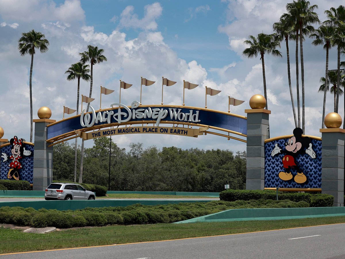 Disney World Unveils Iconic News Fans Call Best Day Ever