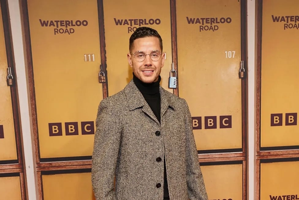 Scott Thomas Opens Up About Debilitating OCD Diagnosis