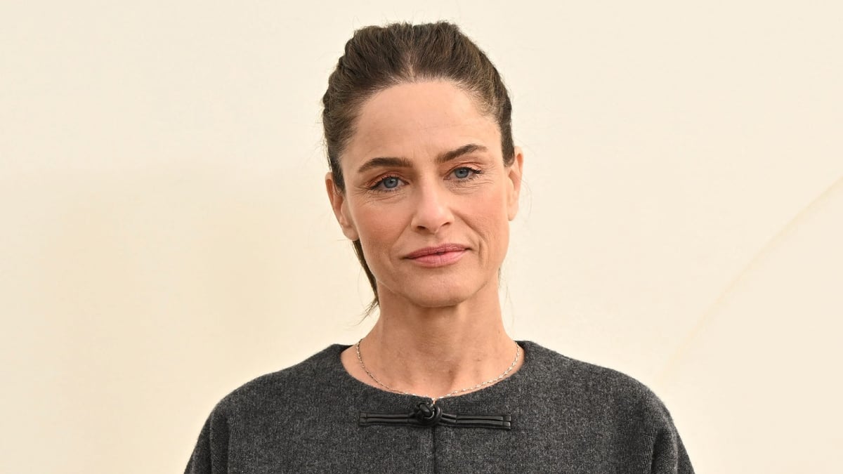 Amanda Peet Shares Breast Cancer Battle Story