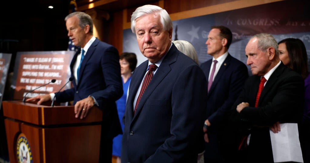 Congress Returns to Heavy Agenda as Graham's Death Reshapes Capitol