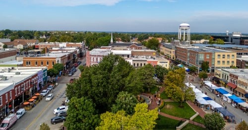 10 Up-and-Coming U.S. Cities Perfect For Adventure Seekers