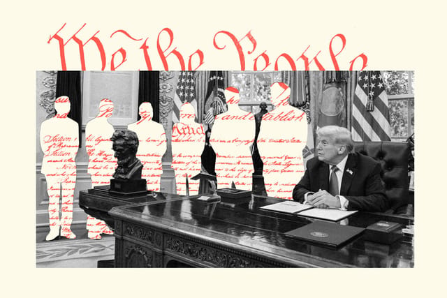 Congress Can Impeach White House Officials