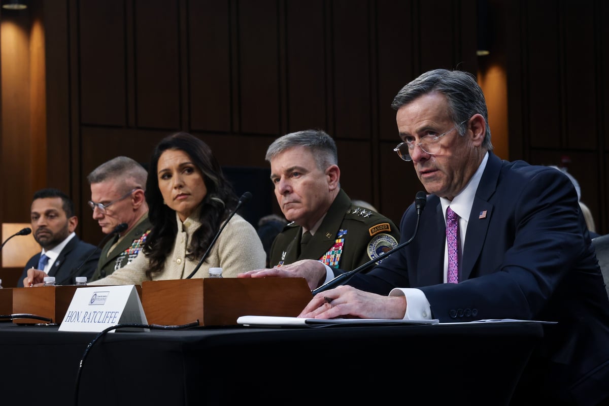 CIA Confirms Iran Seeks Intel from Russia, China