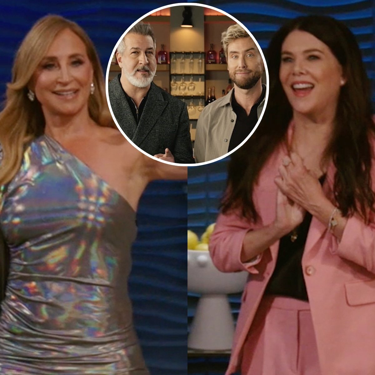 Cocktail Wars Trailer Reveals Star-Studded Guest Judge Lineup