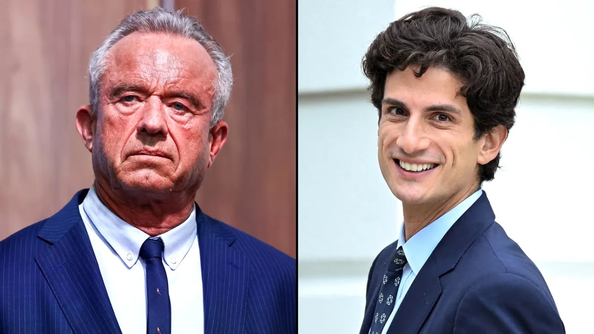 Kennedys, Suspense, and a Strange Primary Showdown