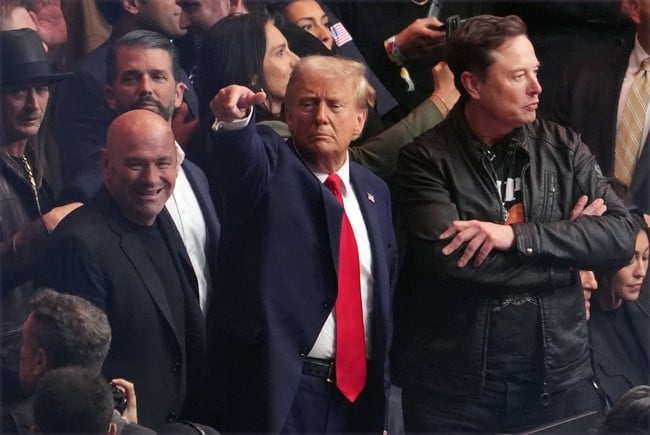 Trump Says Iran War Is 'Terminated,' According To Report