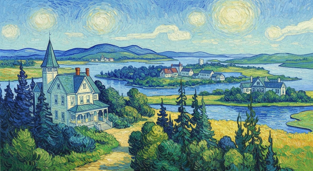 Mackinac Island Ranks Top 5 Midwest Town