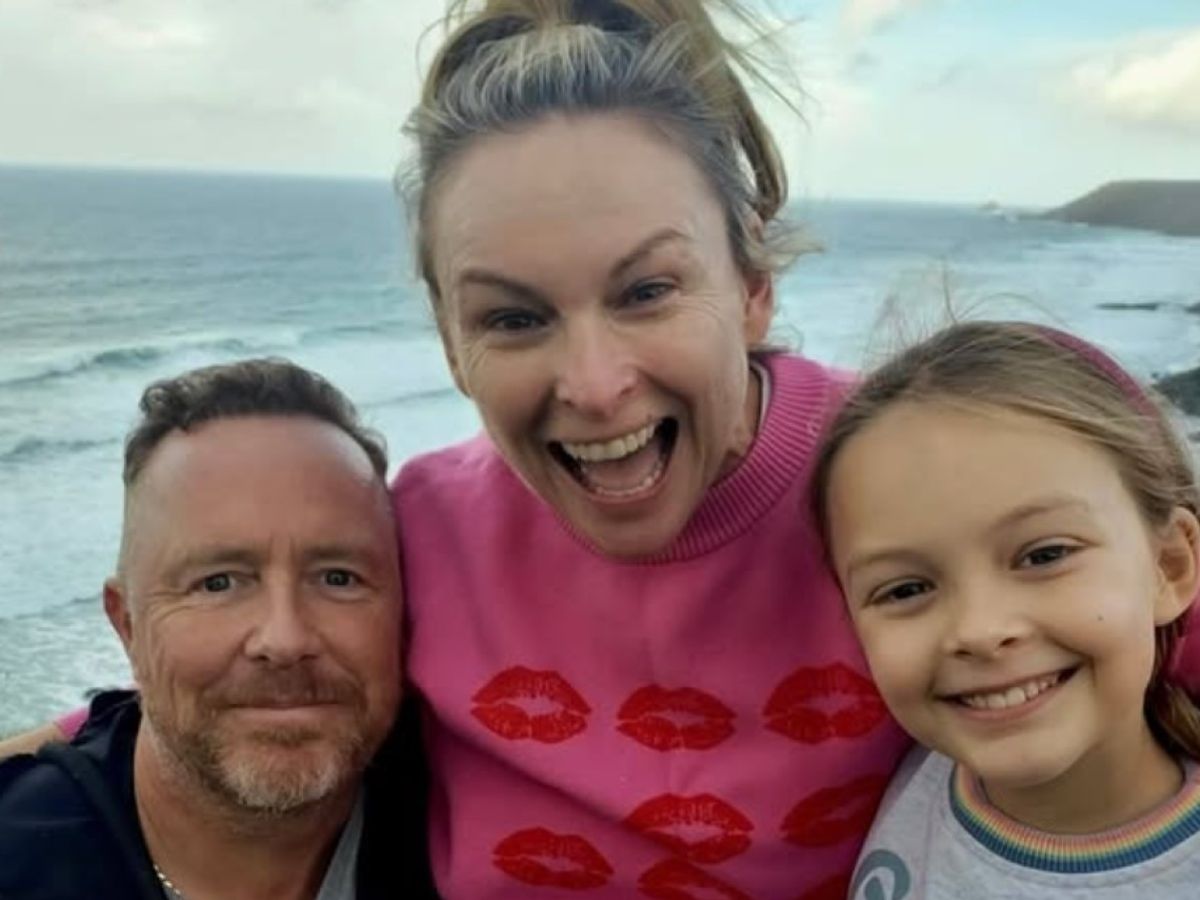 Mel Schilling's Husband Honors Daughter on First Anniversary Since Her Death