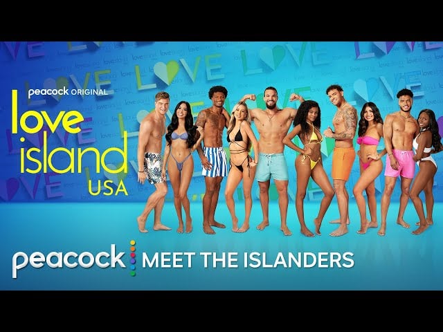 Meet The Islanders On Love Island USA Season 5