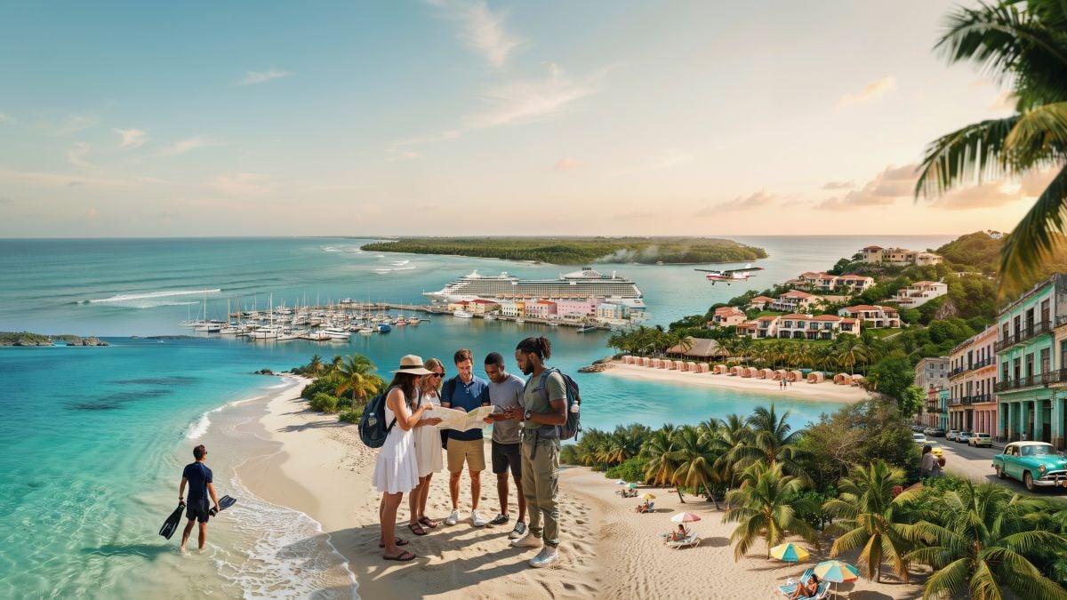 Caribbean Paradise Alert: Safety Warnings Expand Across Region