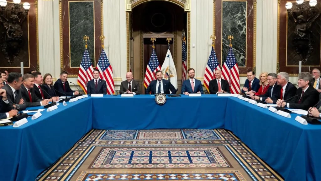 Idaho AG Joins White House Fraud Crackdown Roundtable