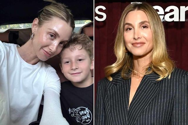 Whitney Port Feels Guilty Over Baby No. 2 Wish