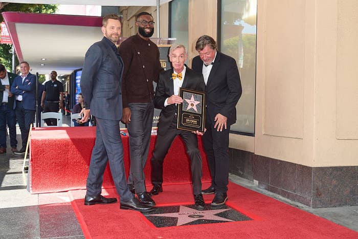 16 Celebs Who Said No To A Hollywood Walk Of Fame Star