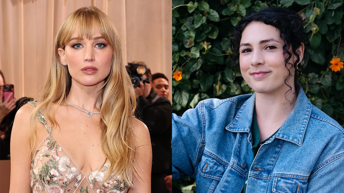 Jennifer Lawrence Sets Rom-Com Return With Apple’s One Month Mark