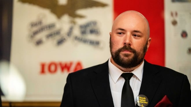 Libertarian Says Nunn And RFK Jr. Pressured Him To Quit Race