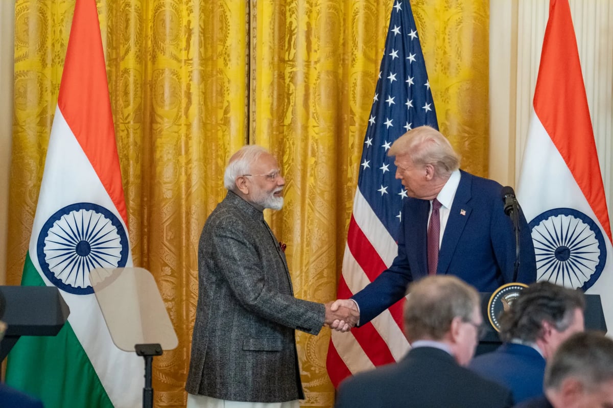 Stimson Center Says U.S.-India Ties Need Hard-Nosed Lessons