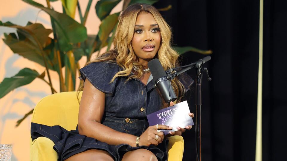 Yandy Smith Eyes 'RHOA' After 'Love & Hip Hop' Finale