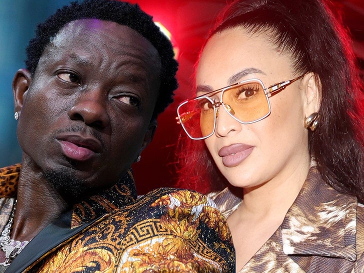 Love & Hip Hop Star Michael Blackson Agrees to Pay Ex Child Support