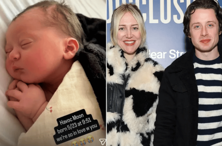 Rory Culkin Welcomes Baby Girl With Kate Arizmendi