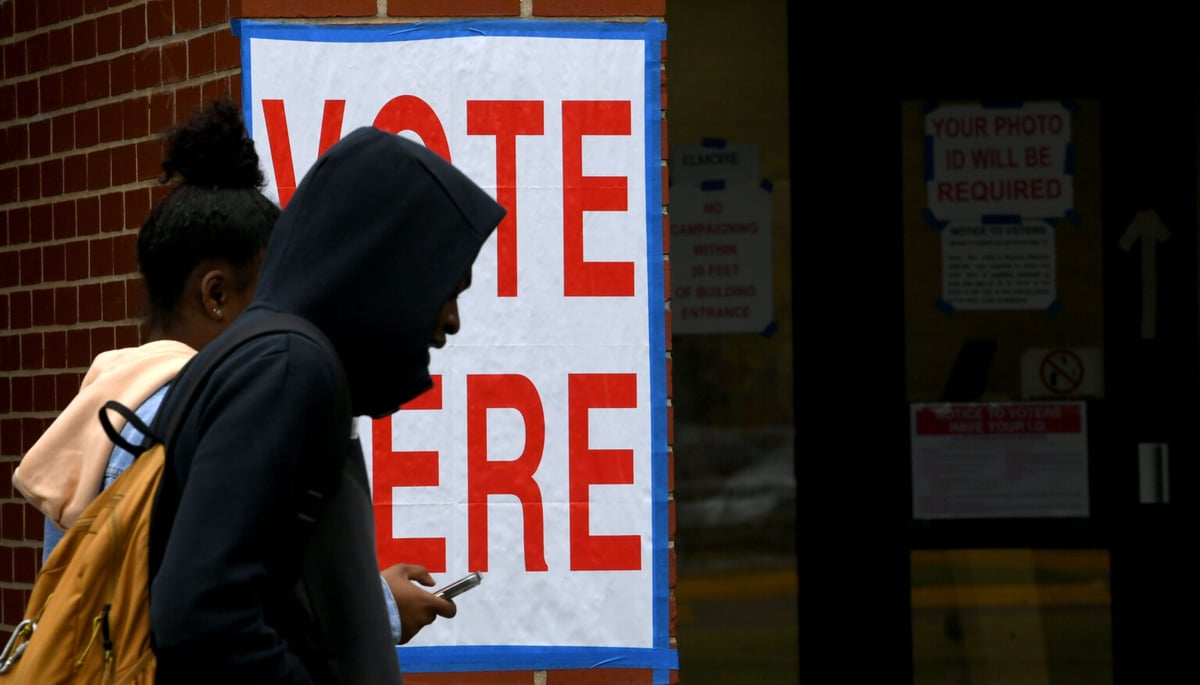 Alabama Primary Voting Begins - What Voters Need To Know
